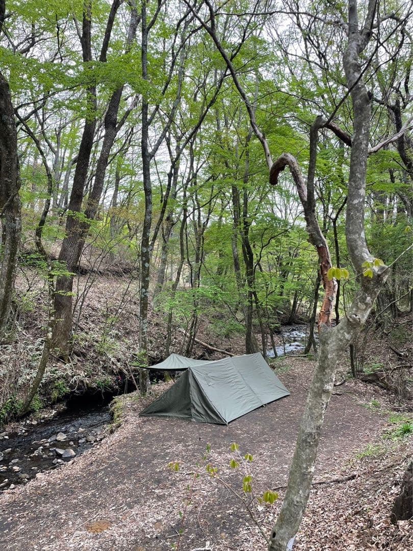 【新品未使用】 ZIVETALIAN 肥後幕 ジベタリアン 軍幕