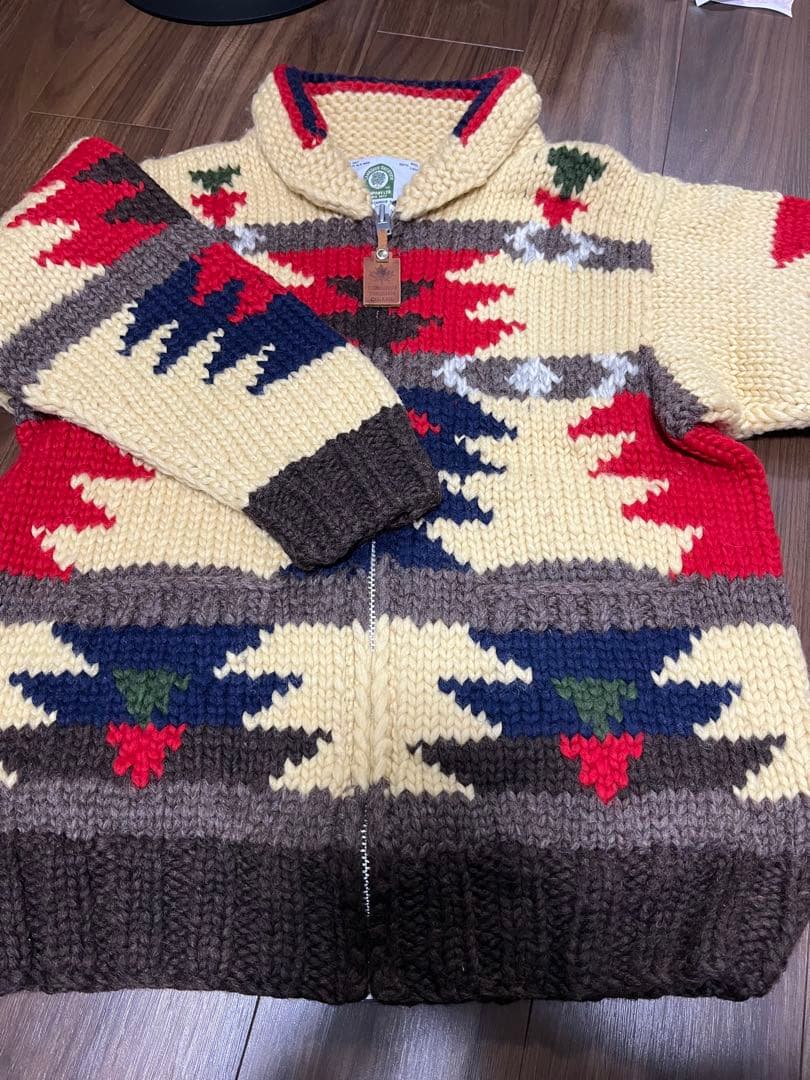★Skyさま専用★アパルトモン　カウチン　Canadien Sweater