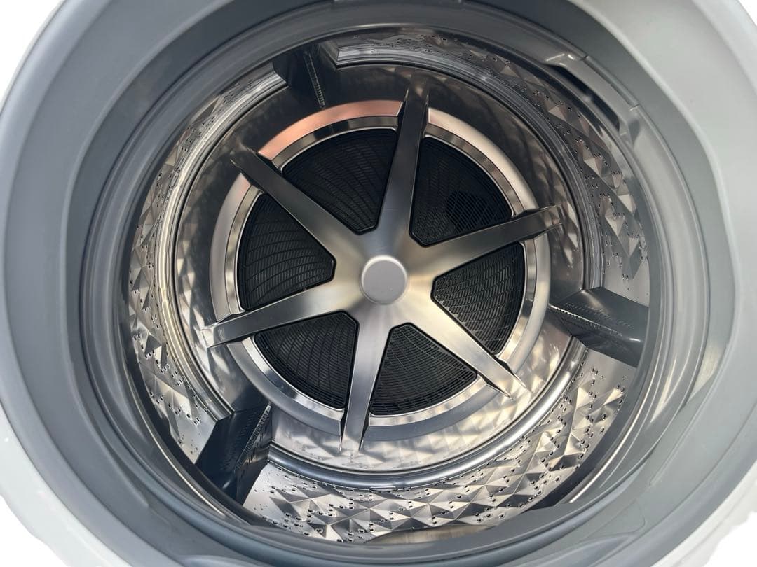 最安 Panasonic ドラム式洗濯機 7kg NA-VG720R 2018年