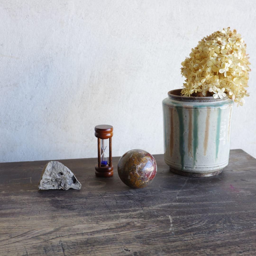 レトロな平机　展示台　作業台　ダイニングテーブル