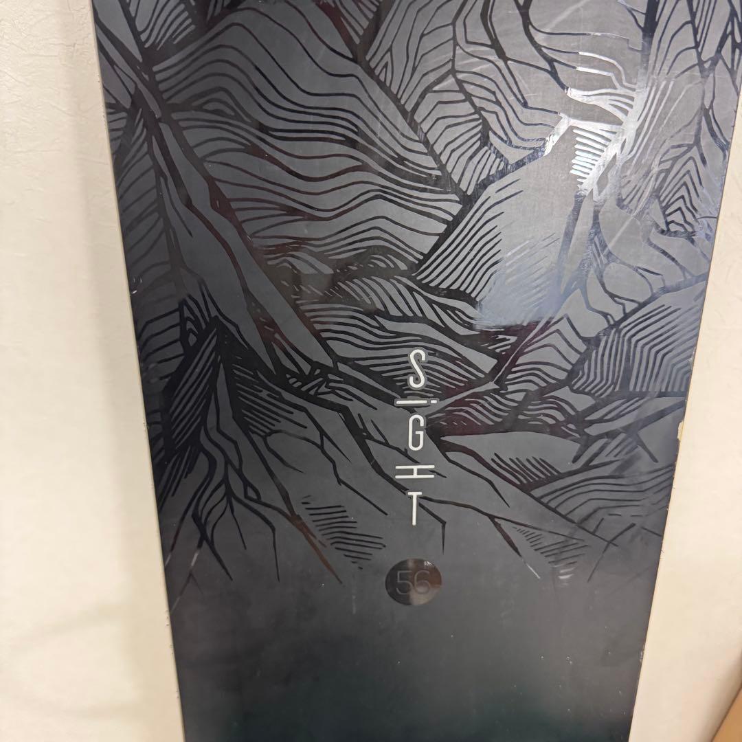 SALOMON SIGHT 156cm スノーボードセット