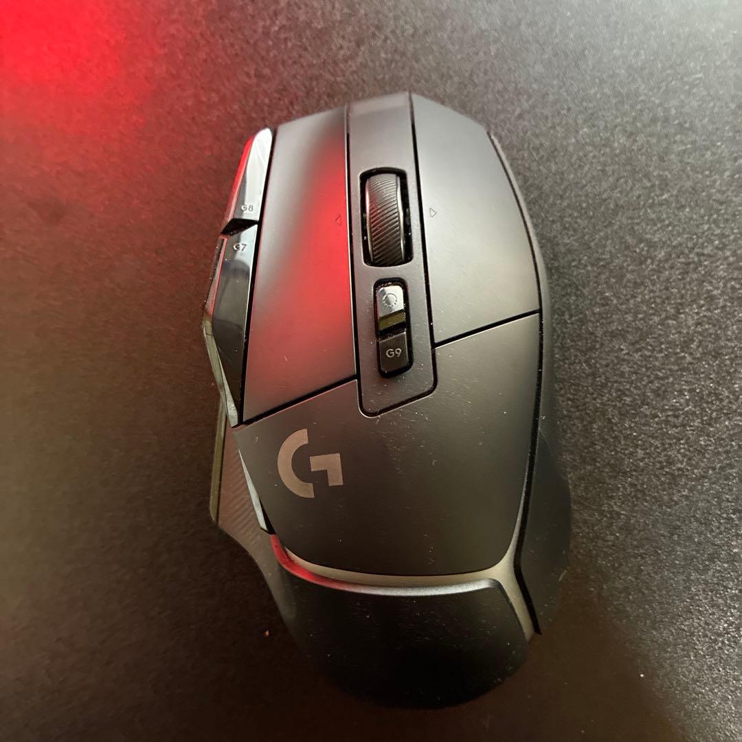 Logitech G903 ワイヤレスゲーミングマウス