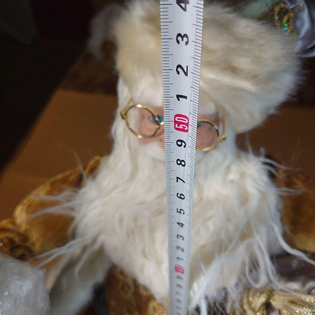 asca（アスカ）　スタンディングサンタクロース