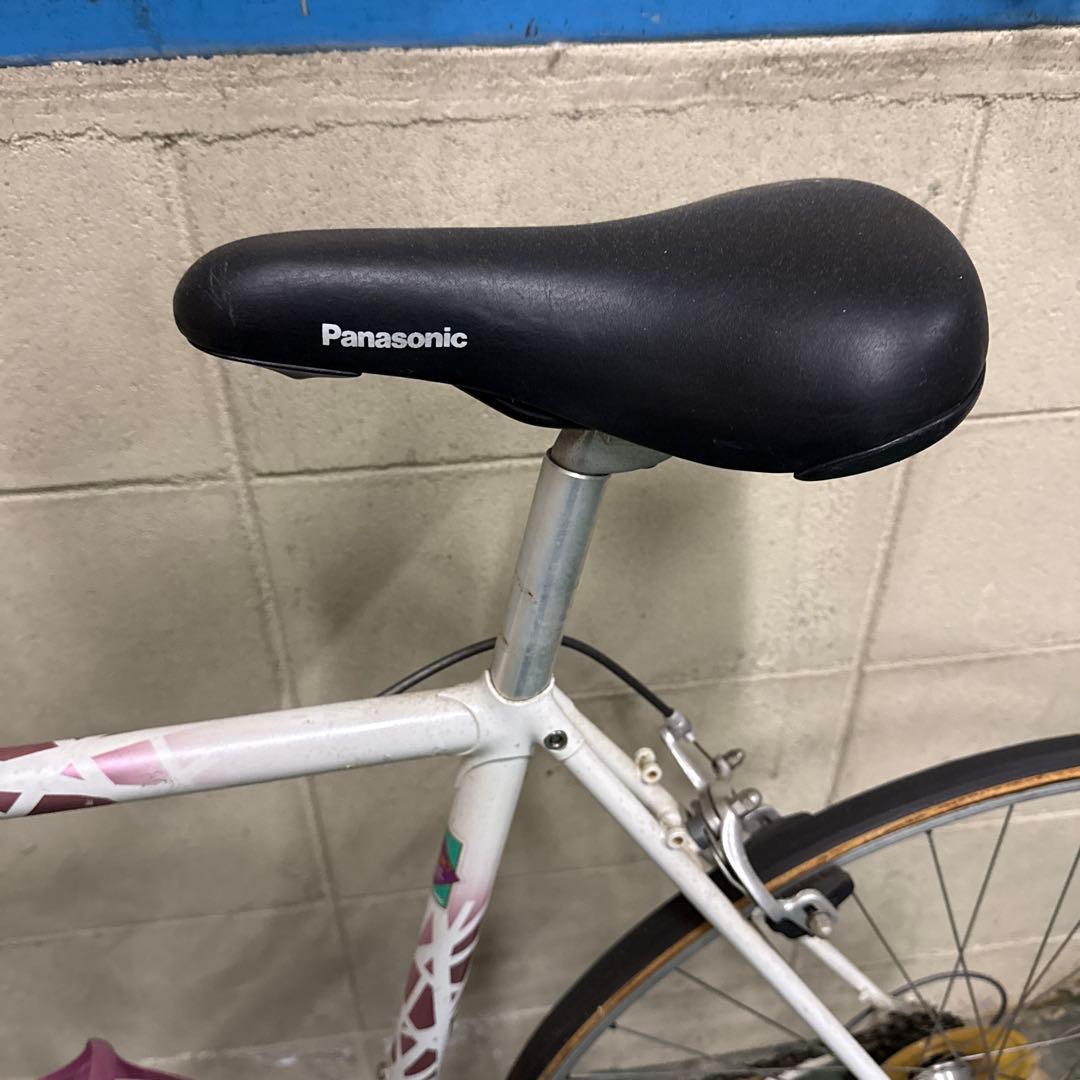 Panasonic ロードバイク