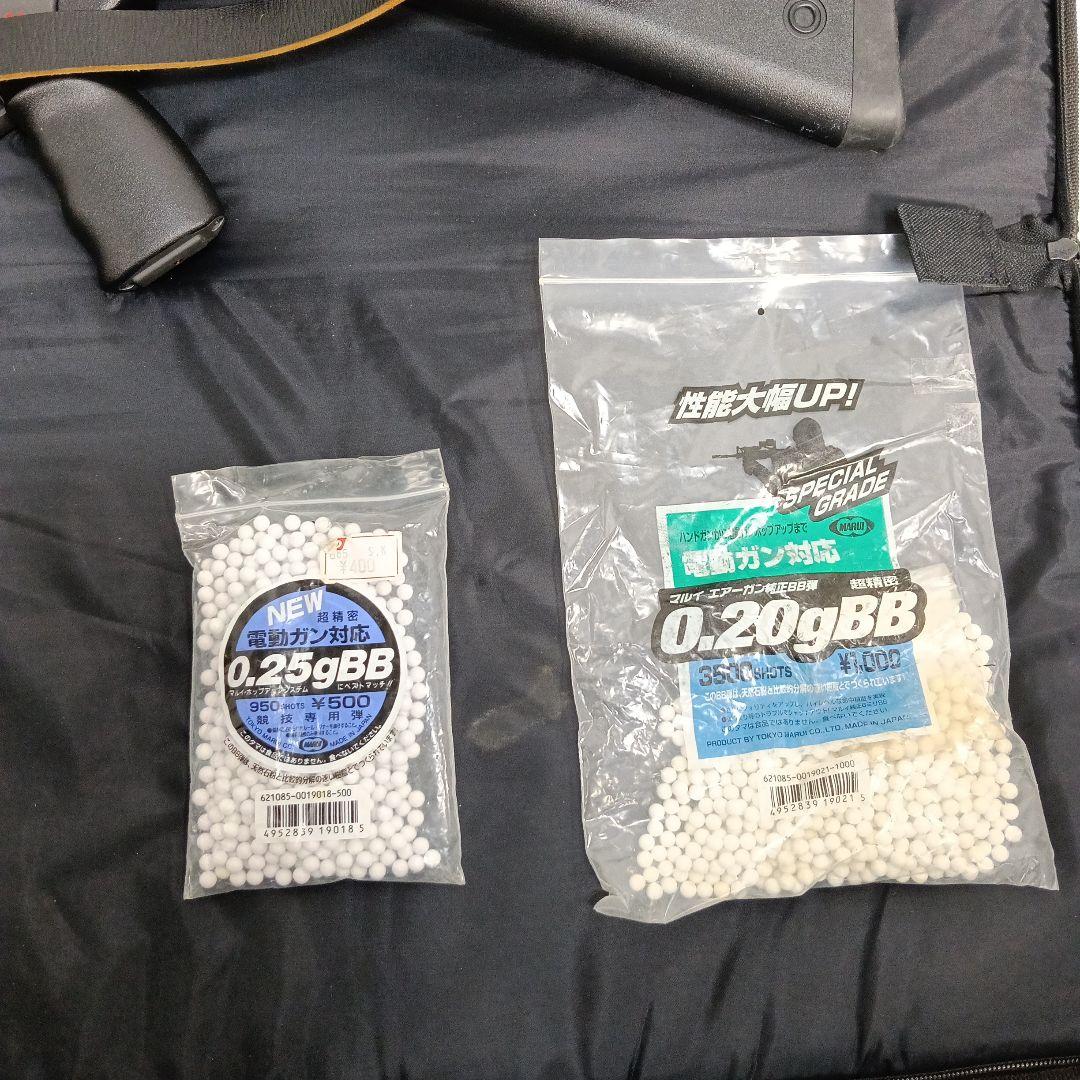 東京マルイ　電動ガン　HK51 　tasco ポイントレーザー ケース　上144