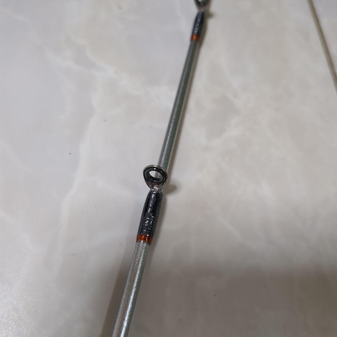 シマノ ロッド ベイゲームX アマダイ 中古