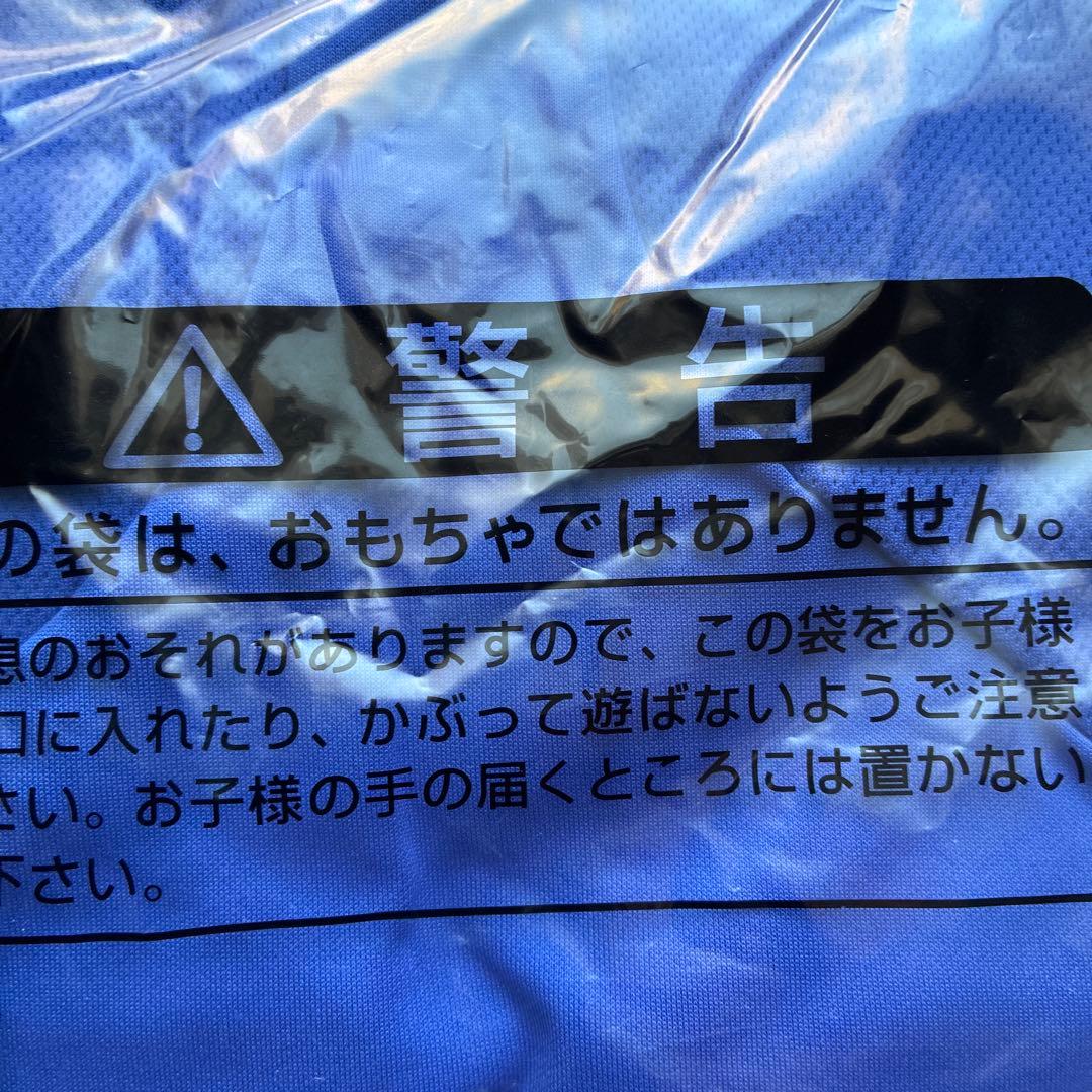 adidas 横浜F・マリノス ユニフォーム Lサイズ2004年優勝記念モデル