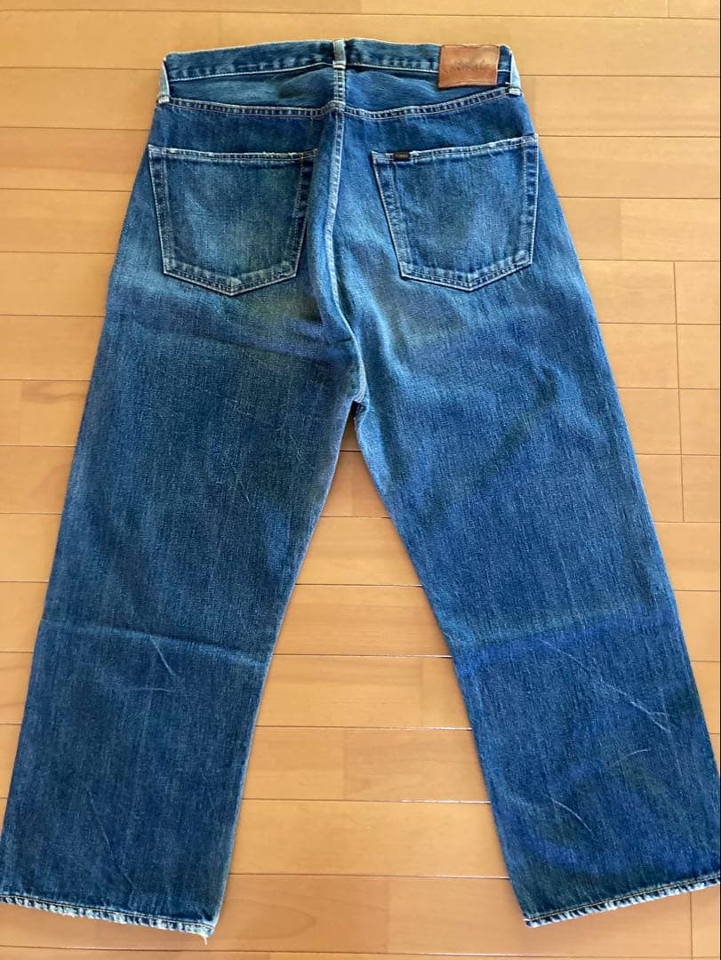 chimala/チマラBig denim(LUXE Special)アジャスター