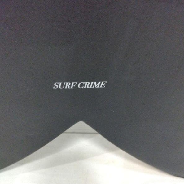 美品！ クライムサーフボード 純正フィン付 crime keel fish5.7