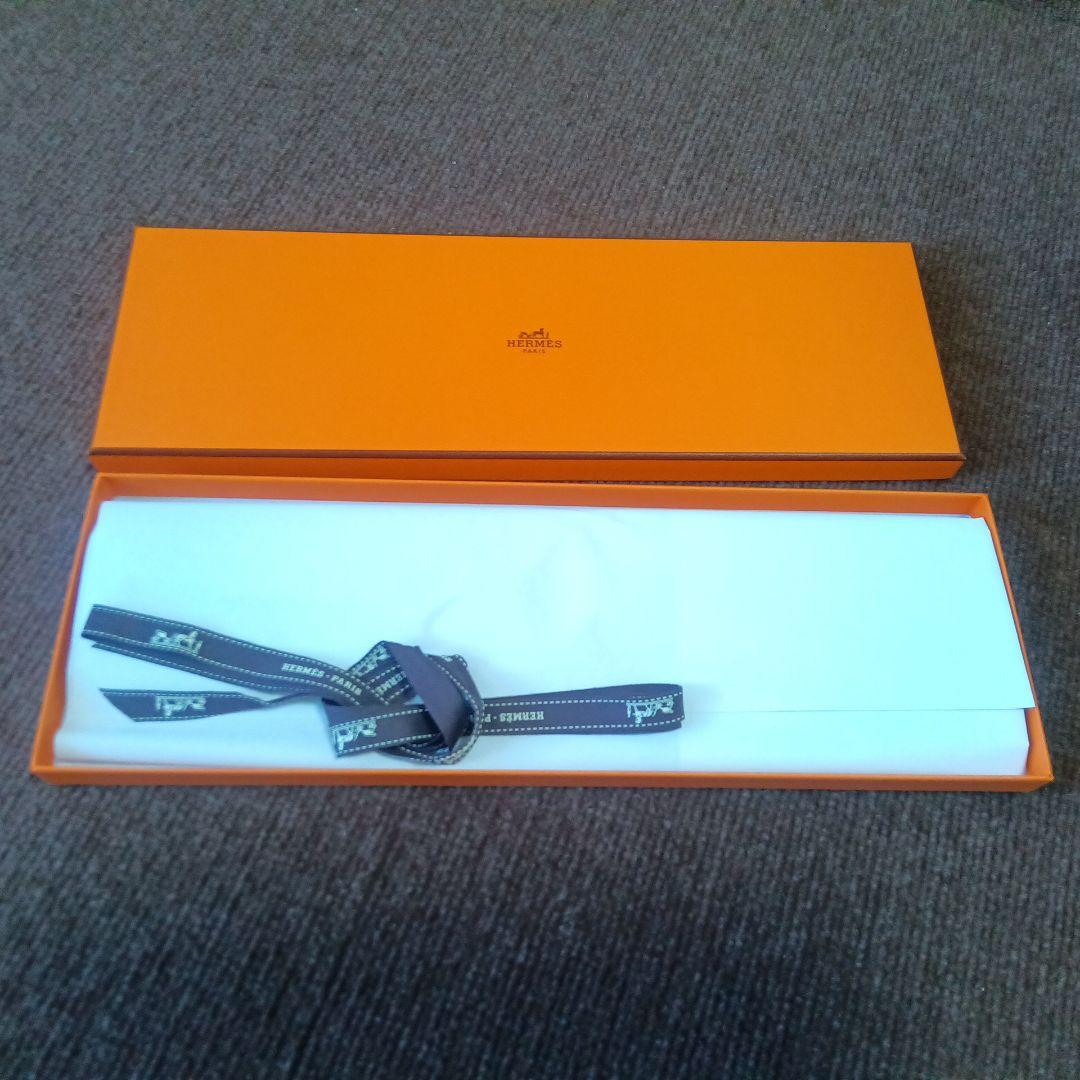 HERMES メンズネクタイ　未使用