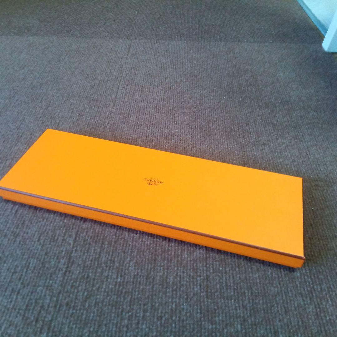 HERMES メンズネクタイ　未使用
