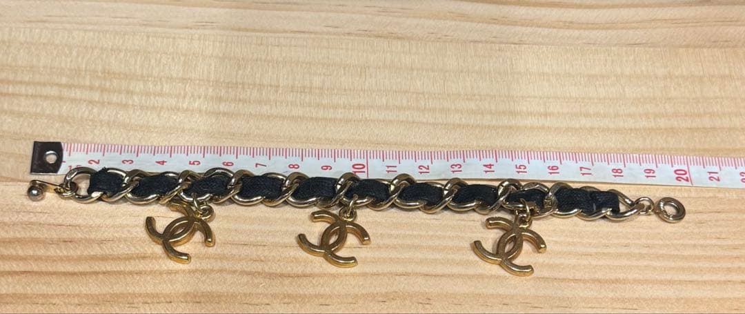 CHANEL ブレスレット