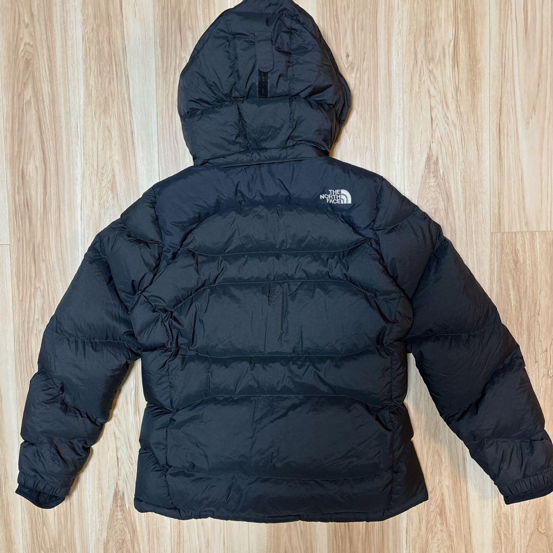 【サミットシリーズ】ノースフェイス 800FP ダウンジャケット ハイベント