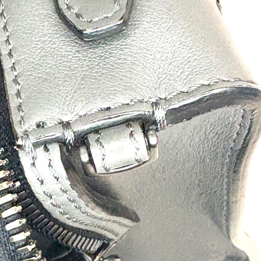 FENDI fendi フェンディ ミニメッセンジャーバッグ ハンドバッグ