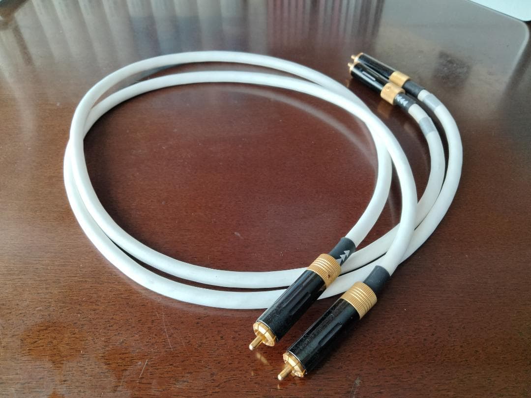 ナノテック　システムズ　RCAライン　ケーブル　#201 nano3 1m