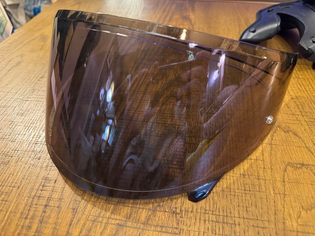 Kabuto 軽量システムヘルメット RYUKI Lサイズ（59-60cm）