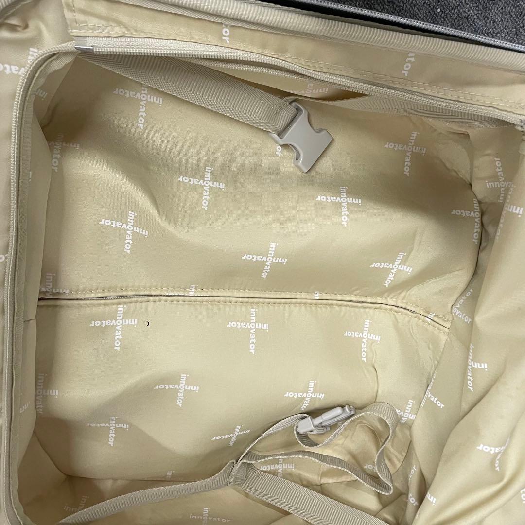 イノベーター innovator キャリーケース 機内持ち込み ホワイト