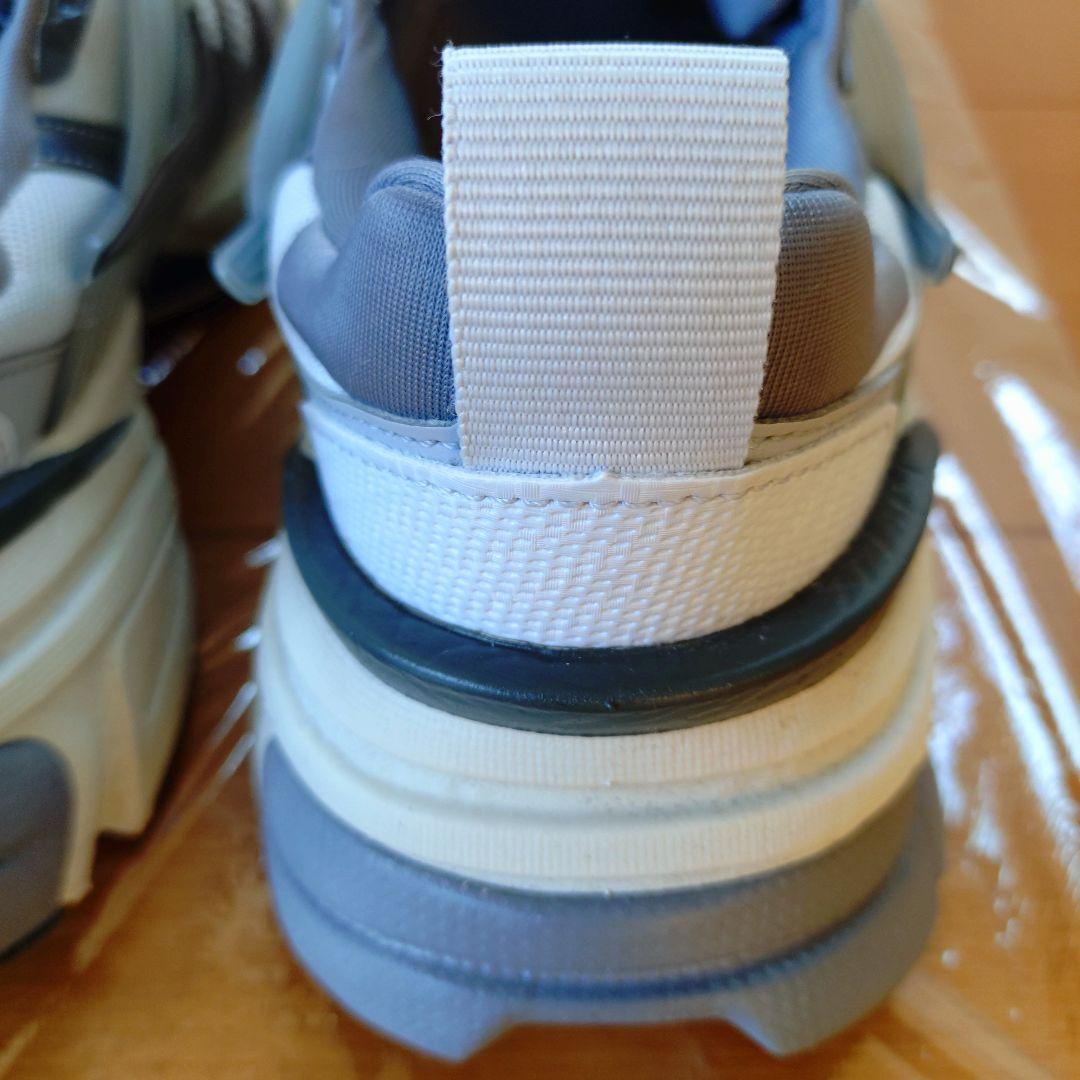 NIKE WS V2Kラン スニーカー（ホワイト/シルバー）24cm