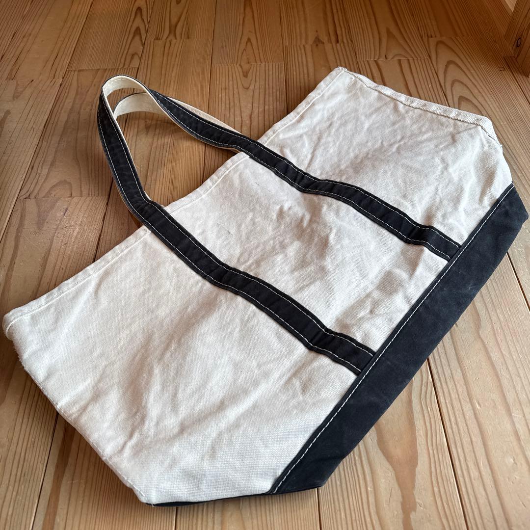 【レア＆極美品】L.L.Bean× REMI RELIEF トートL ブラック☆