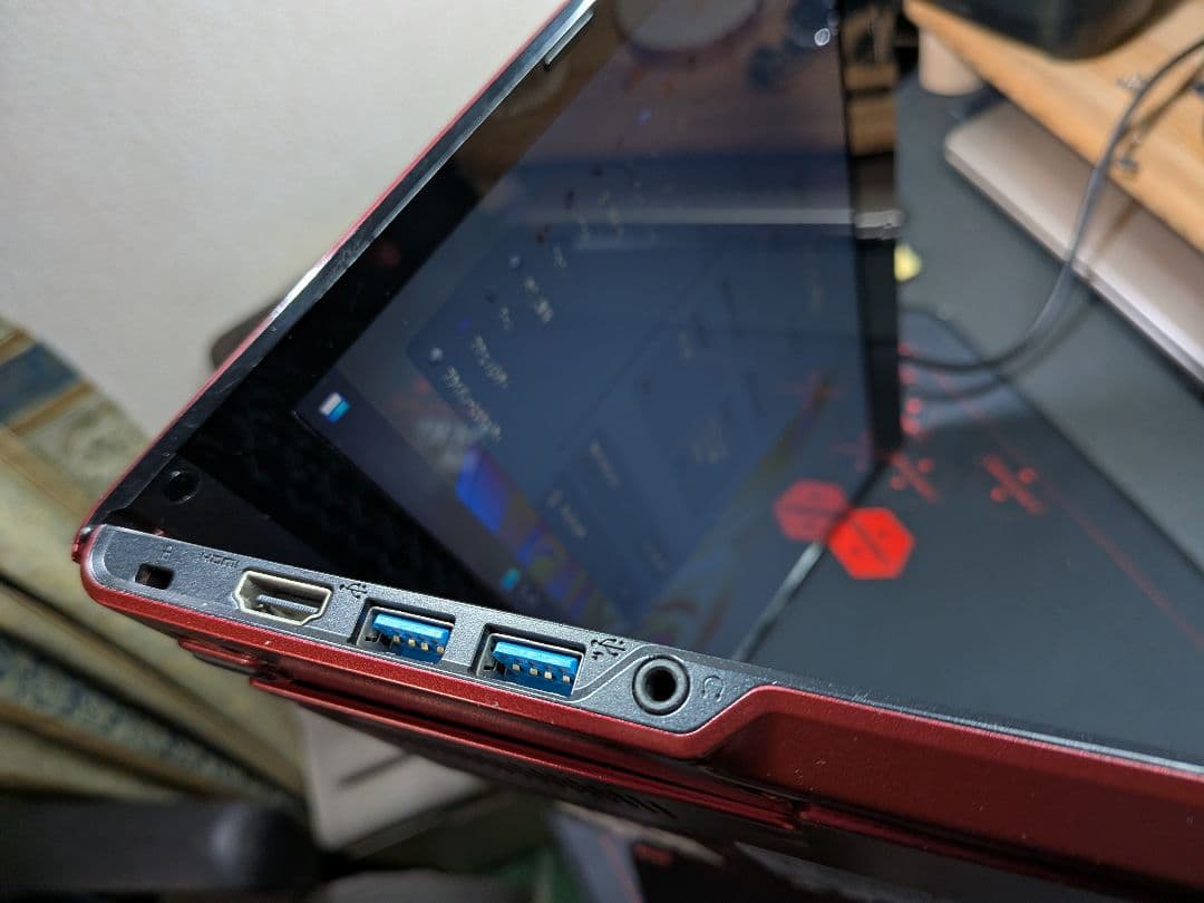 富士通LIFEBOOK UH55/K Windows11動作良好!!