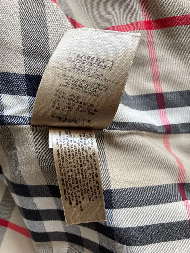 T*o様 BURBERRY THE WILTSHIRE トレンチコート 46 ノ