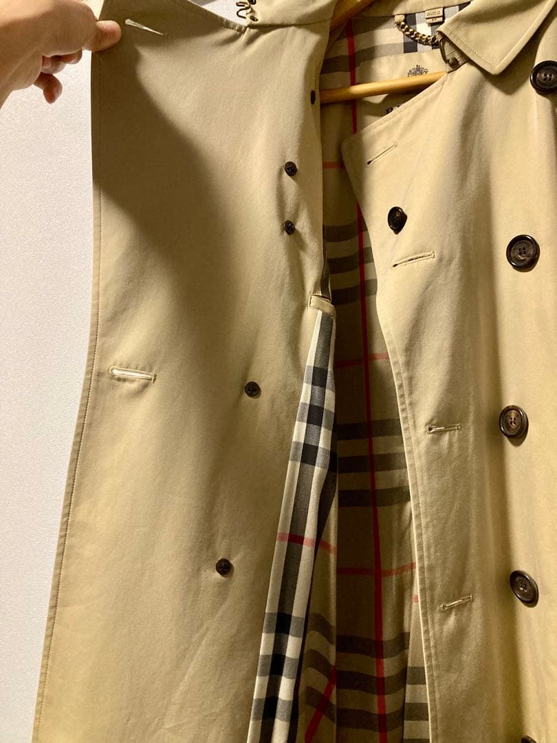 T*o様 BURBERRY THE WILTSHIRE トレンチコート 46 ノ