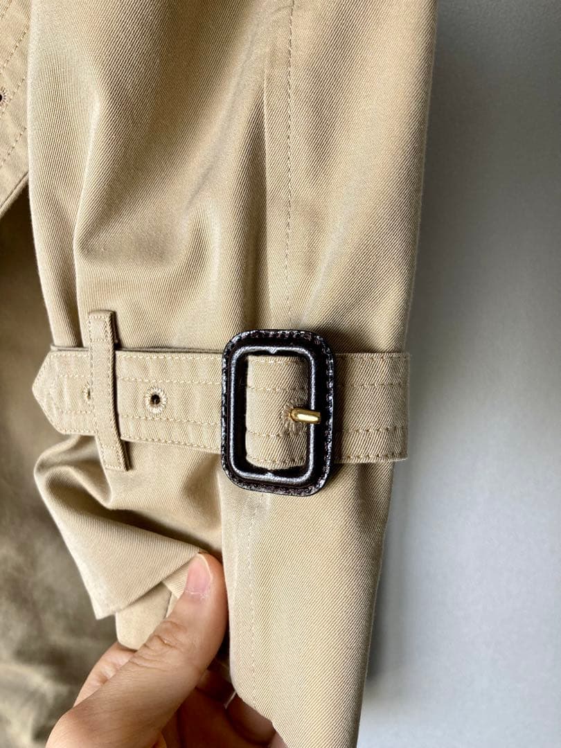 T*o様 BURBERRY THE WILTSHIRE トレンチコート 46 ノ