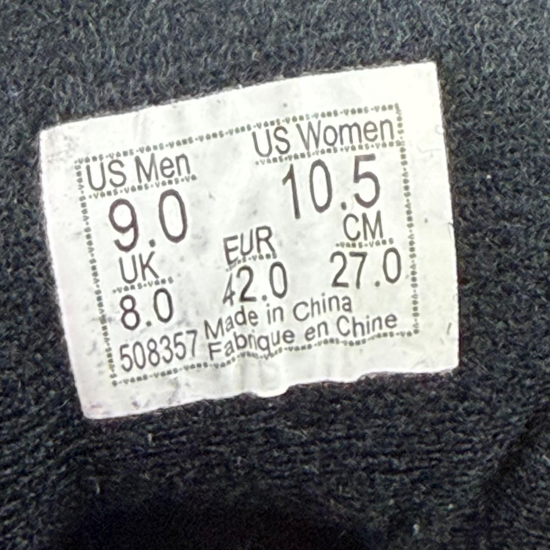 美品 VANS OLD SKOOL 36 DX Anaheim Factory