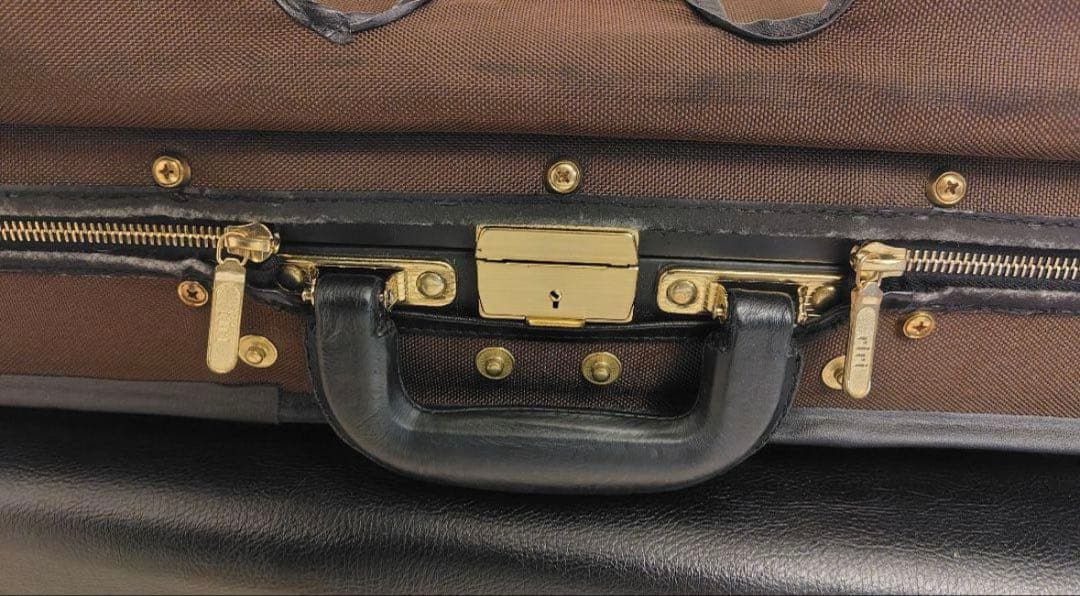 GEWA Jaeger　イエーガー バイオリンケース 4/4