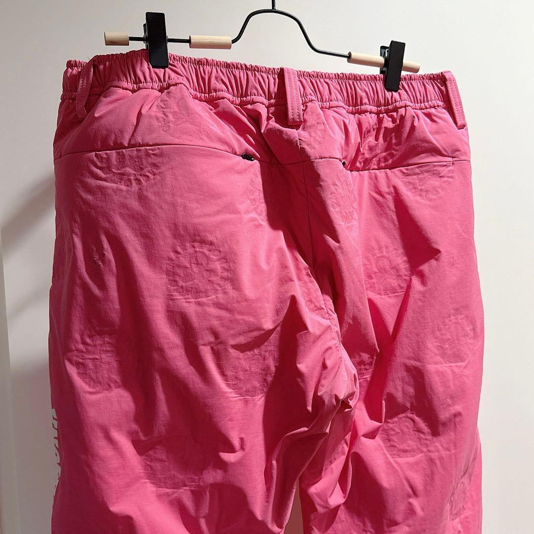 美品 ★ MARK&LONA ダウンパンツ 秋冬 マーク&ロナ マーク&ロナ