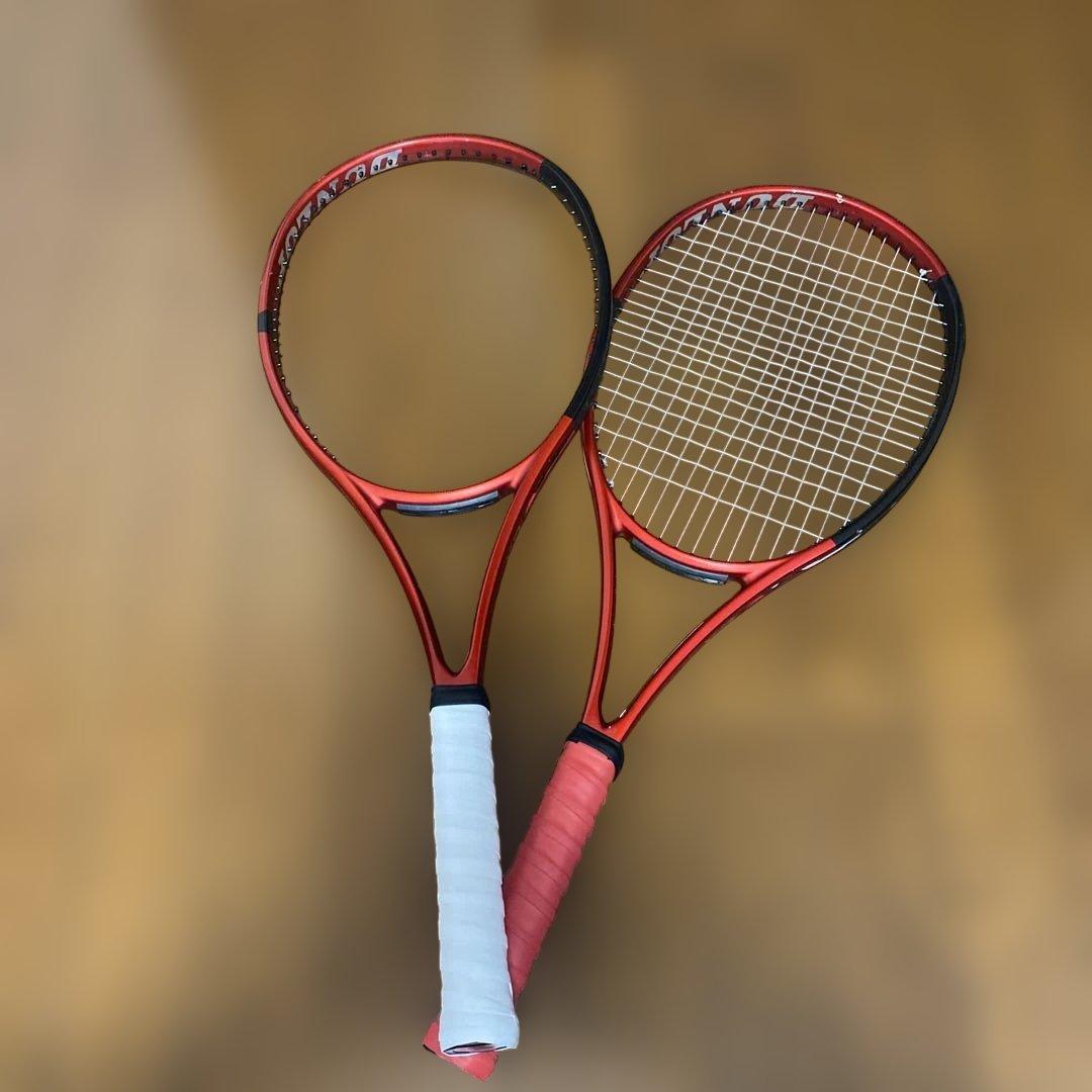 ダンロップ　スリクソン　CX 400 TOUR テニスラケット