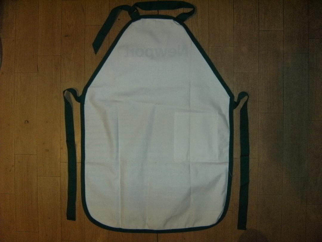 非売品★レースクイーン キャンペーンガール Newport タバコ エプロン