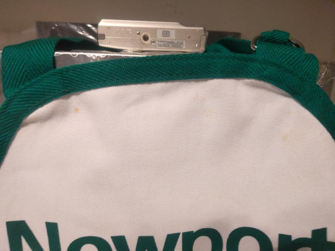 非売品★レースクイーン キャンペーンガール Newport タバコ エプロン