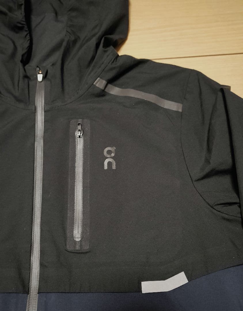 On Weather-Jacket ウェザー ジャケット ウィメンズ　S