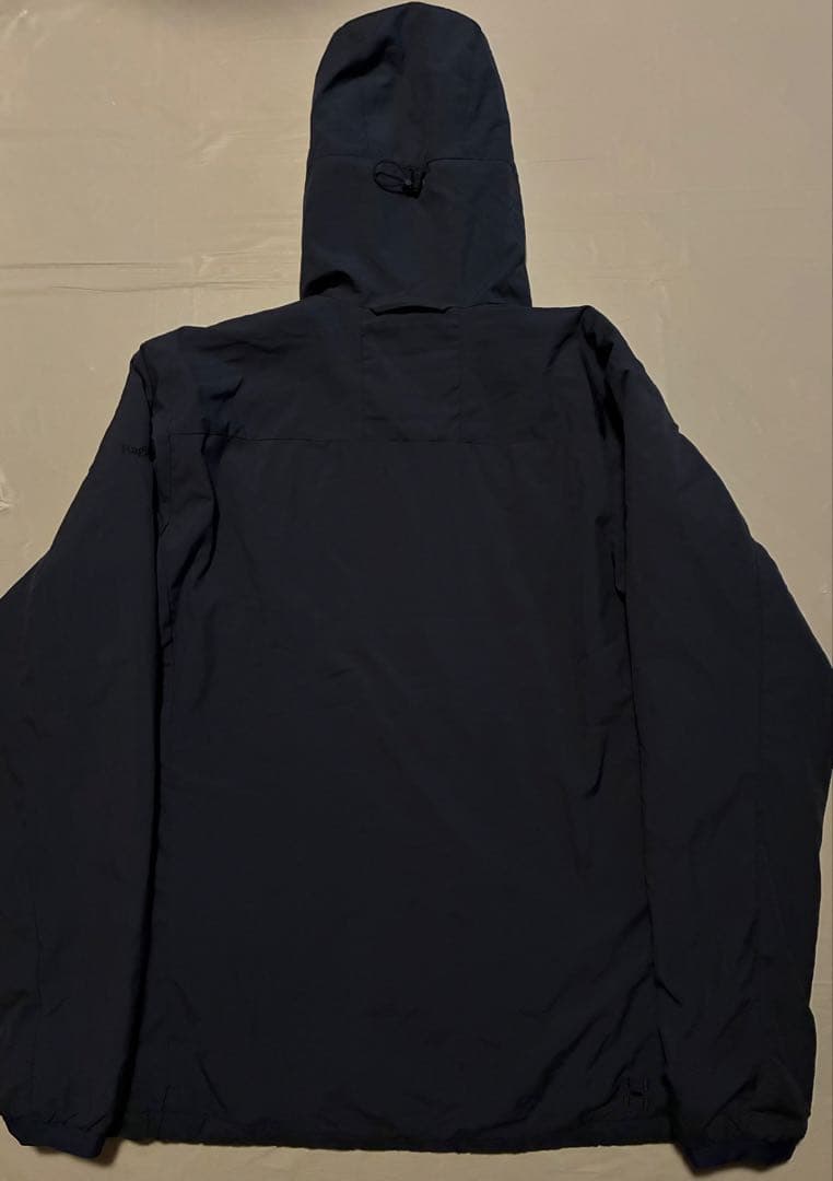 Haglofs Mimic Alert Hood ホグロフス ミミックアラート