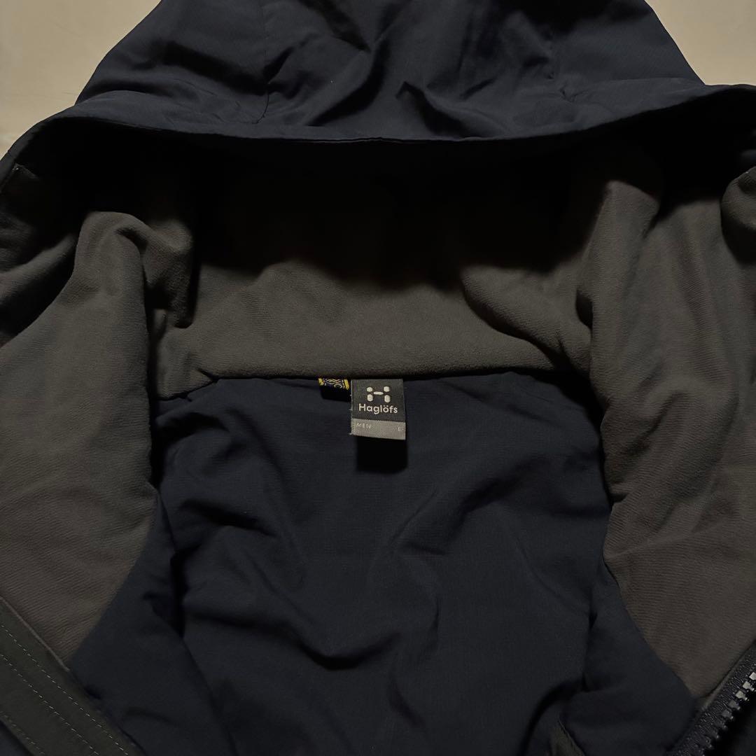 Haglofs Mimic Alert Hood ホグロフス ミミックアラート