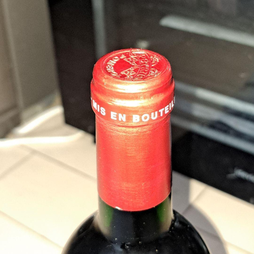 シャトーペトリュス 1997ポムロール　グランヴァン