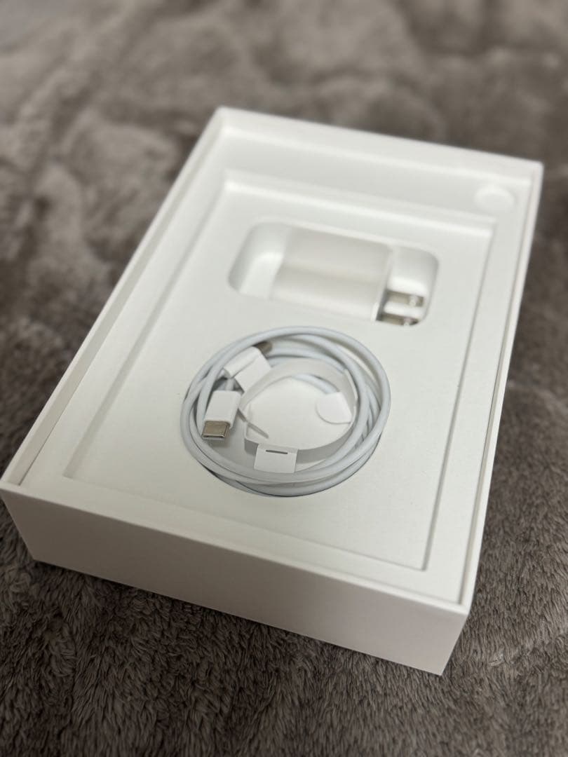 Apple iPad mini (第6世代) パープル 本体