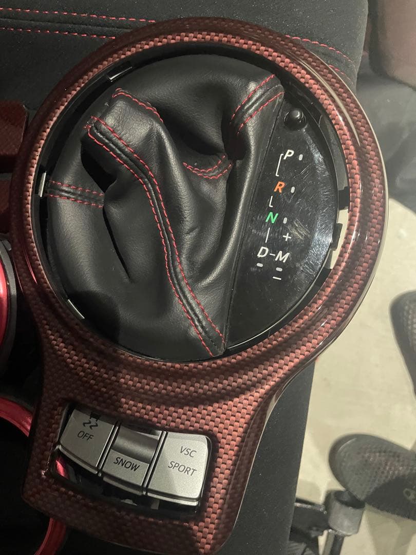 のん　86 BRZ セカンドステージ　内装パネルセット