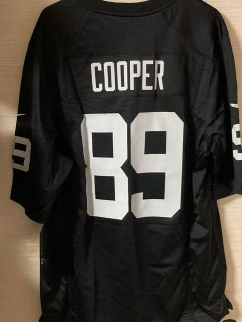 NIKE レイダース ジャージ