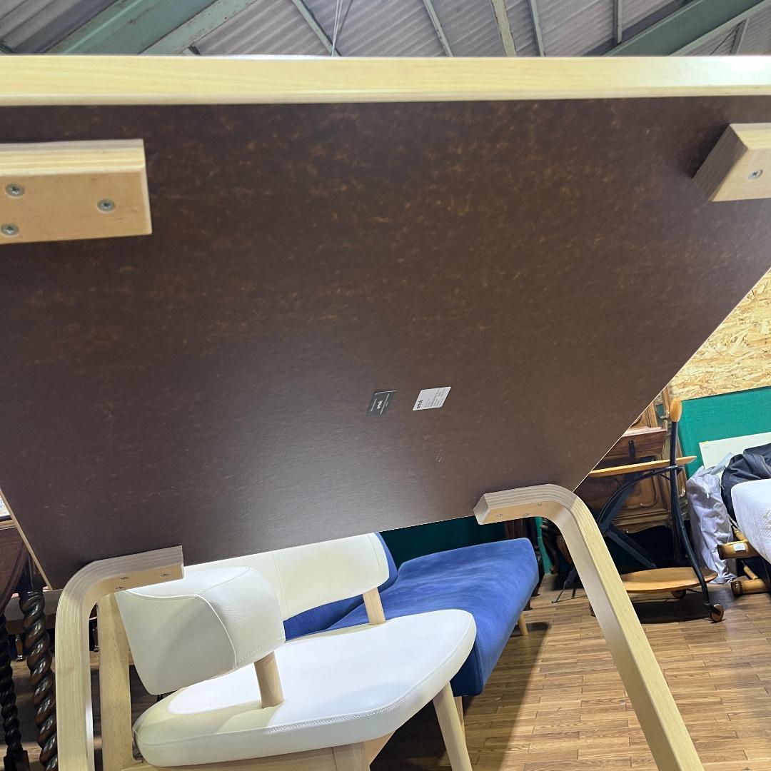 artek アルテック テーブル 81C ホワイトラミネート 極美品 戸塚店