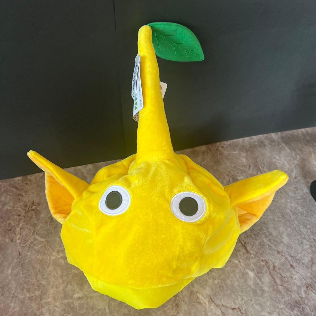 H.R. ピクミン　なりきり帽子　3種セット×3セット