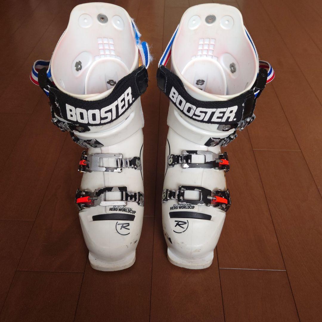 レーシング用ブーツ　シェルのみ