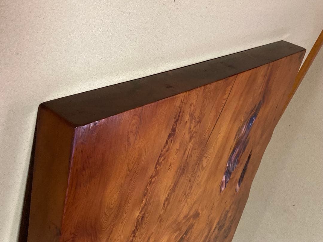 【未使用】座卓 テーブル 天然木