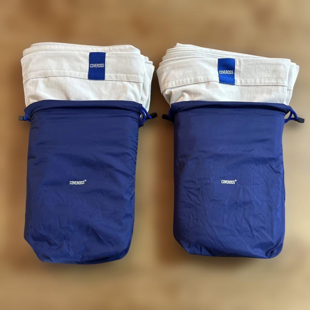 や*も様 美品　超冷感COVEROSS ブランケット 2枚セット