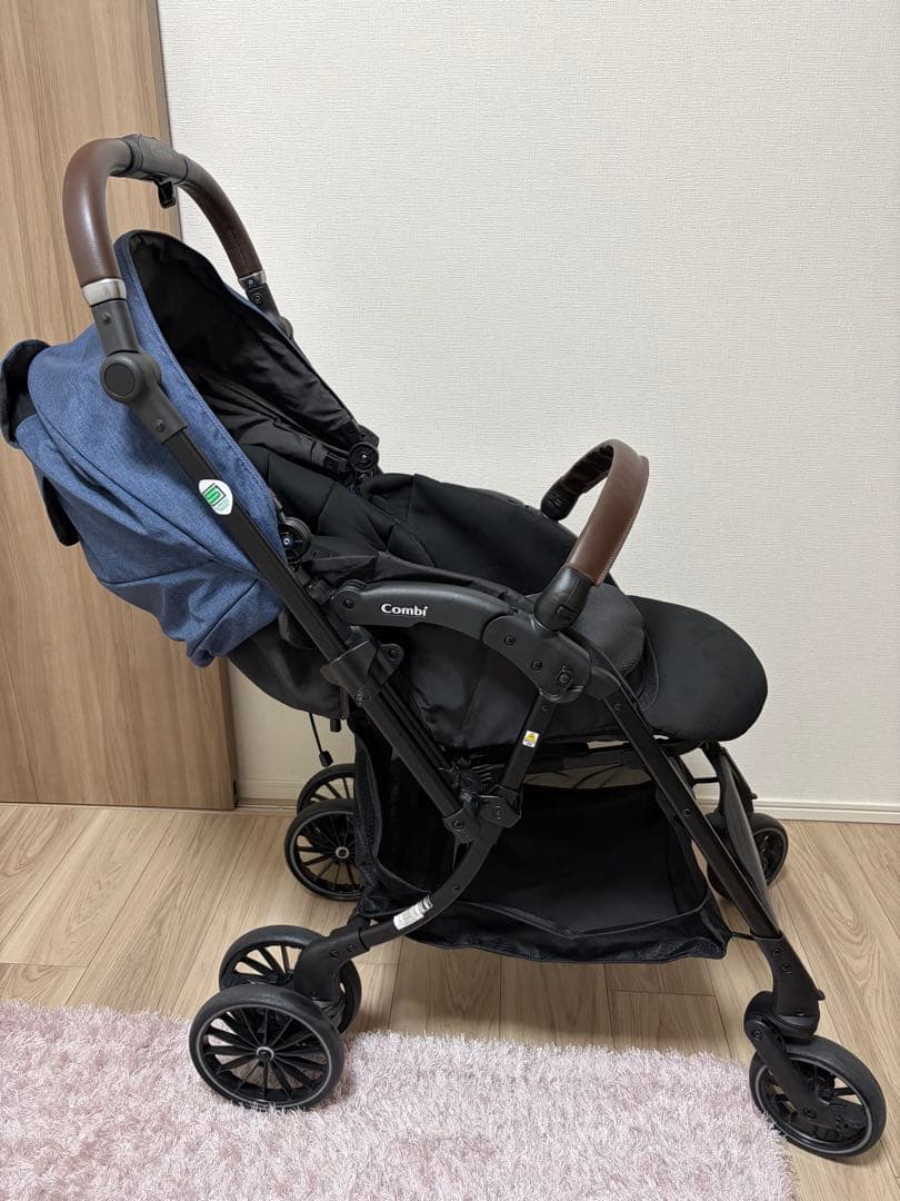 ※20日まで出品の為再値下げ　コンビ　スゴカルSwitch エッグショック AS