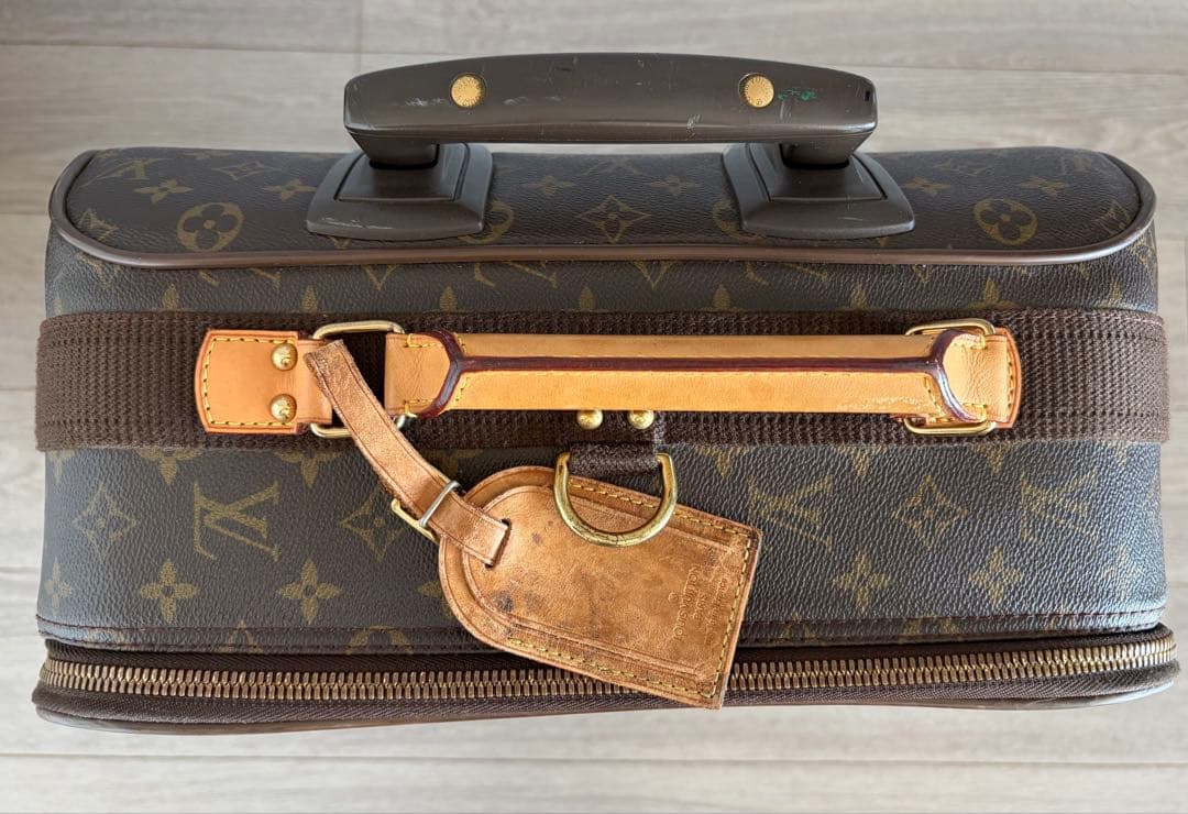 ルイヴィトン ペガス55 キャリーケース