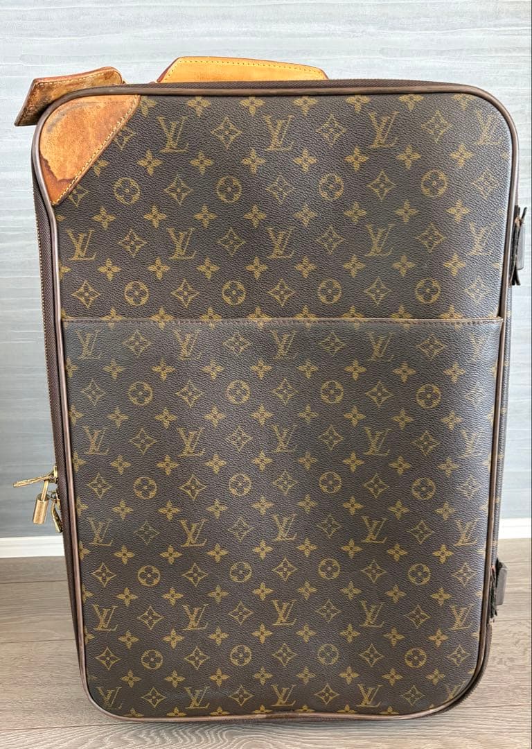 ルイヴィトン ペガス55 キャリーケース