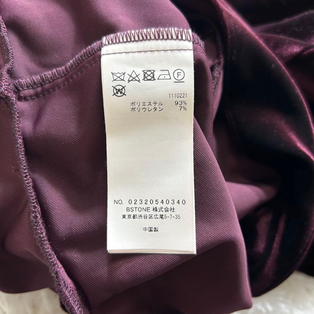 極美品✨Ameri VELOUR ELEGANT ROMPERS S