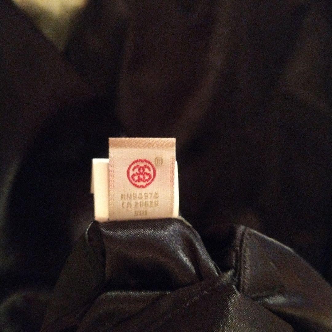 ひろ★stussy リバーシブル　スカル&スネーク スカジャン XL